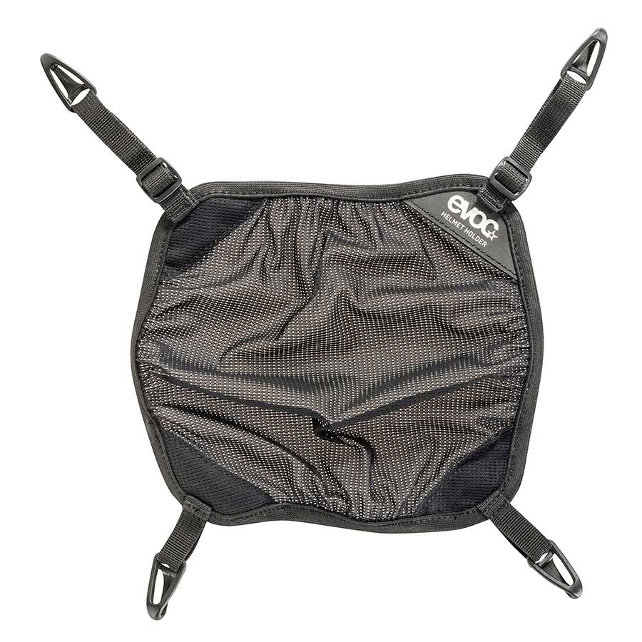 720613-02::0::720613-02::EVOC, Support de casque, Noir