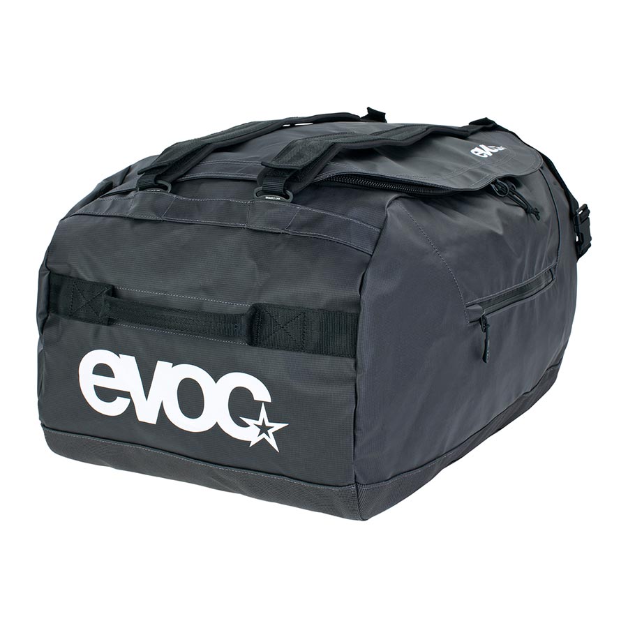 720983-14::3::720983-14::EVOC, Sac de voyage, 60L, Gris carbone/Noir