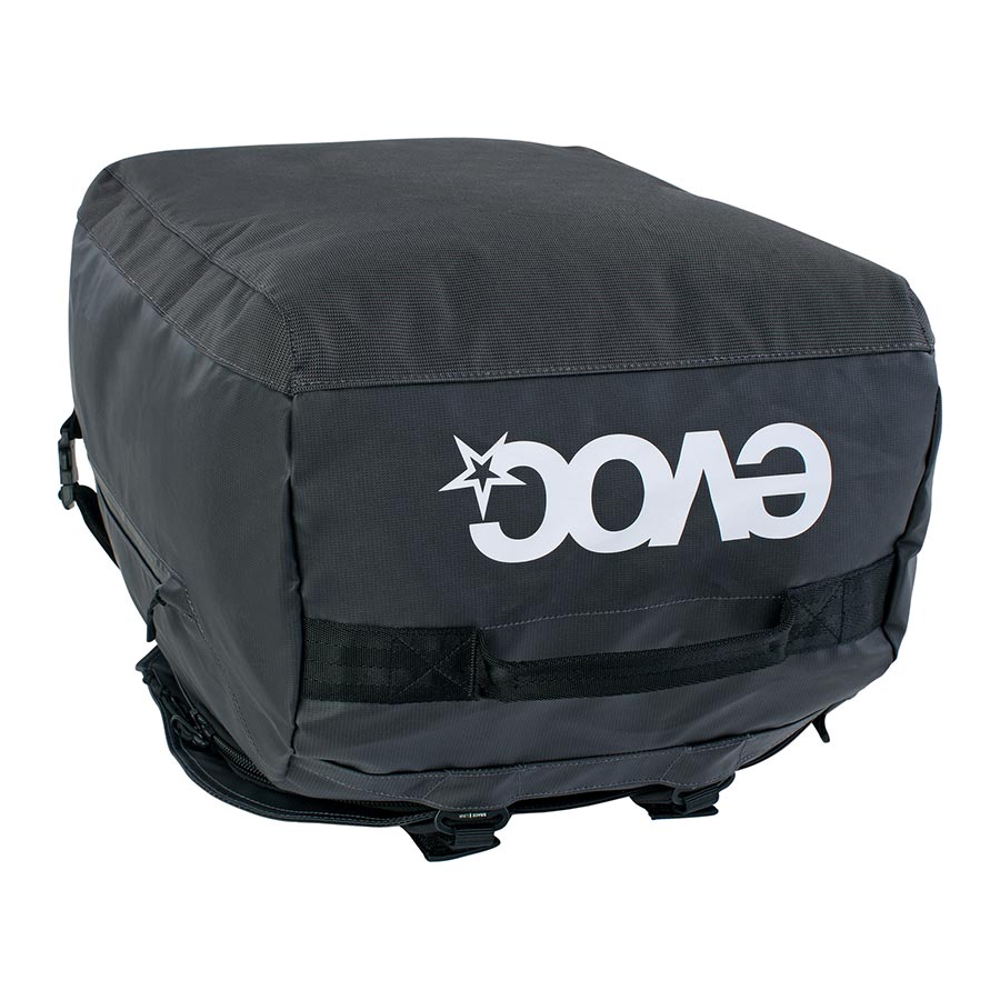 720983-14::4::720983-14::EVOC, Sac de voyage, 60L, Gris carbone/Noir