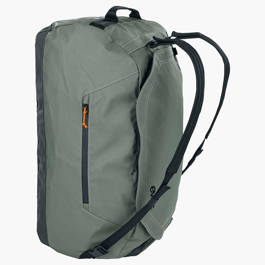 720983-16::2::720983-16::EVOC, Sac de voyage, 60L, Olive foncé