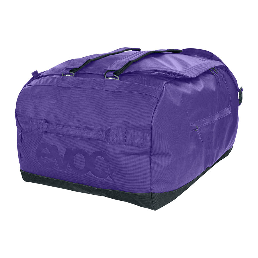 720983-17::3::720983-17::EVOC, Sac de voyage, 100L, Violet/Noir