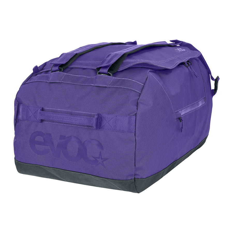 720983-18::3::720983-18::EVOC, Sac de voyage, 60L, Violet/Noir