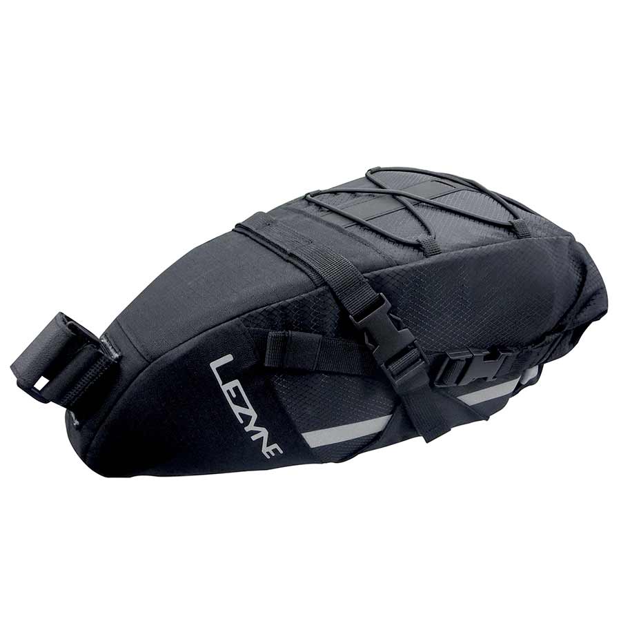 721148-01::0::721148-01::Lezyne, XL Caddy, Sac de selle, 7.5L, Noir