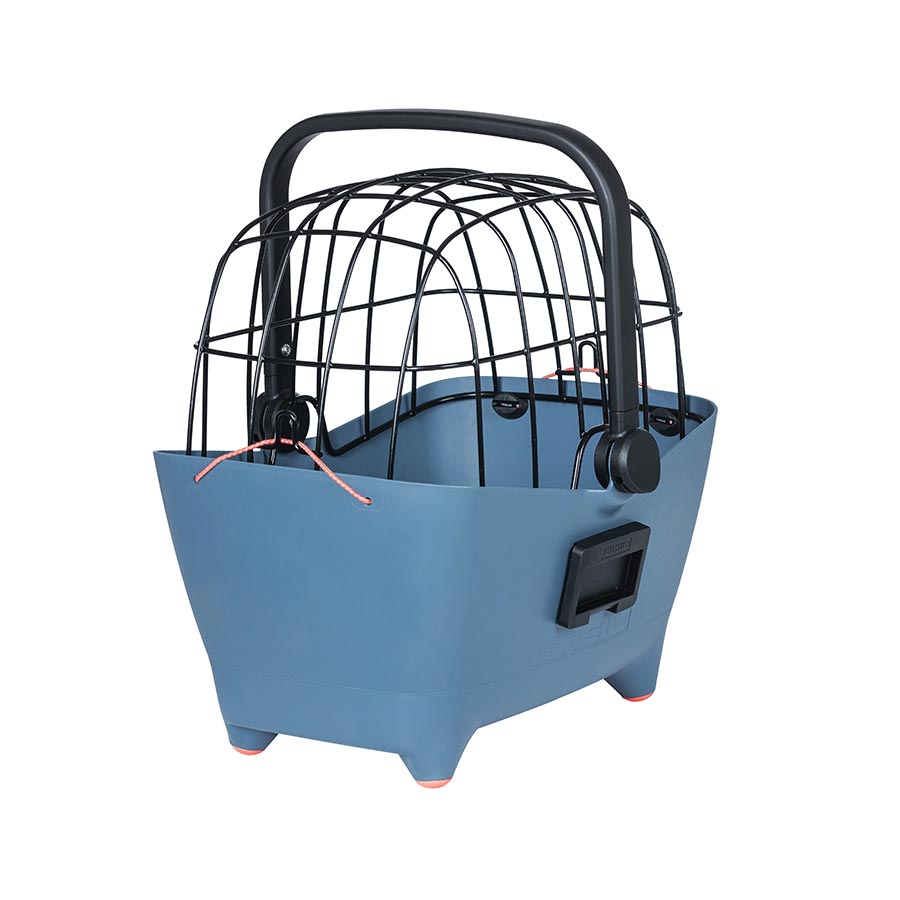 721164-03::2::721164-03::Basil, Buddy, Panier, Avant, 48x37x28 cm, Bleu