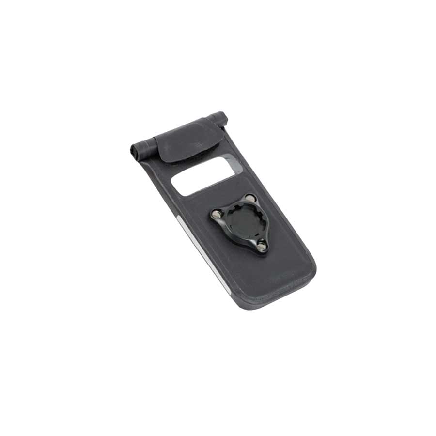 721172-01::3::721172-01::Zefal, Z-Console Dry M, Étui imperméable, Pour téléphone jusqu'à 74mm