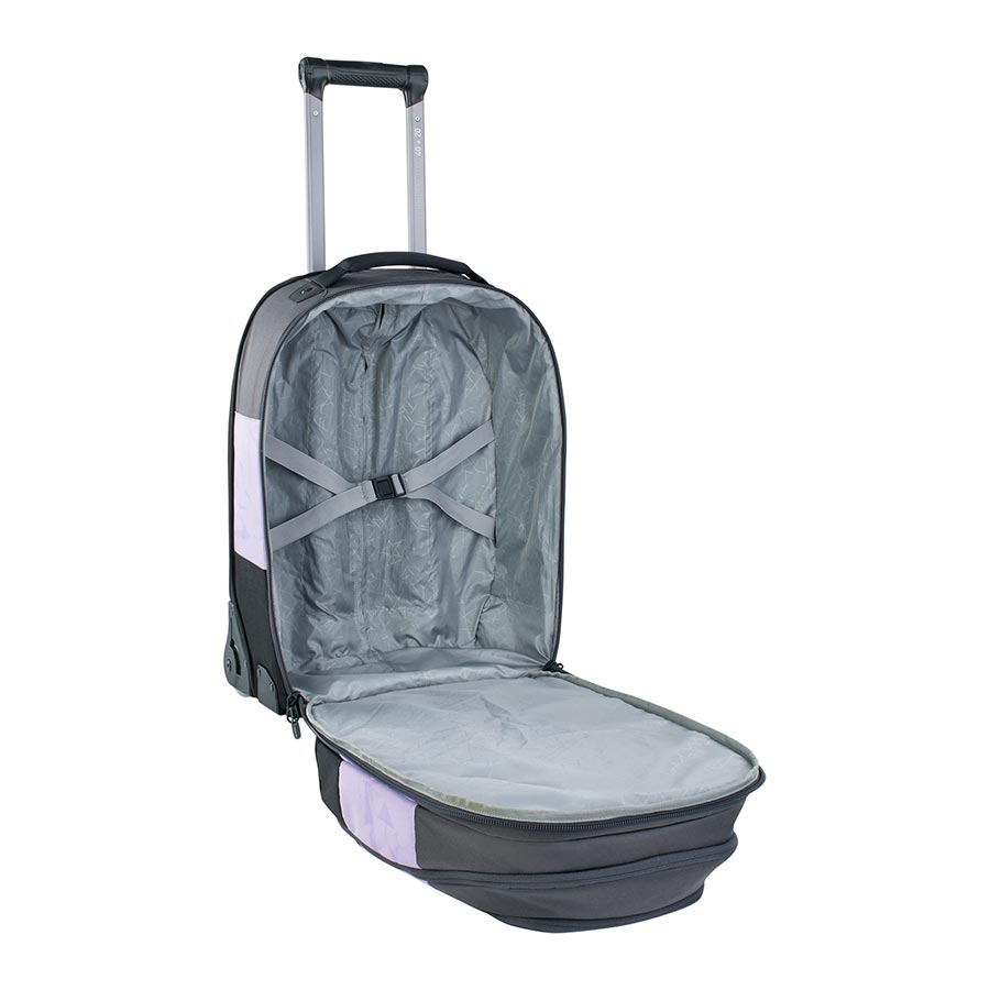 721212-05::3::721212-05::EVOC, Terminal Bag, 40+20L, Multicolore