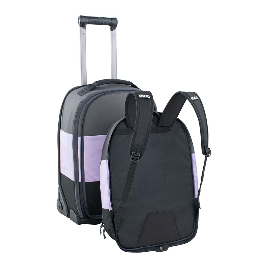 721212-05::4::721212-05::EVOC, Terminal Bag, 40+20L, Multicolore