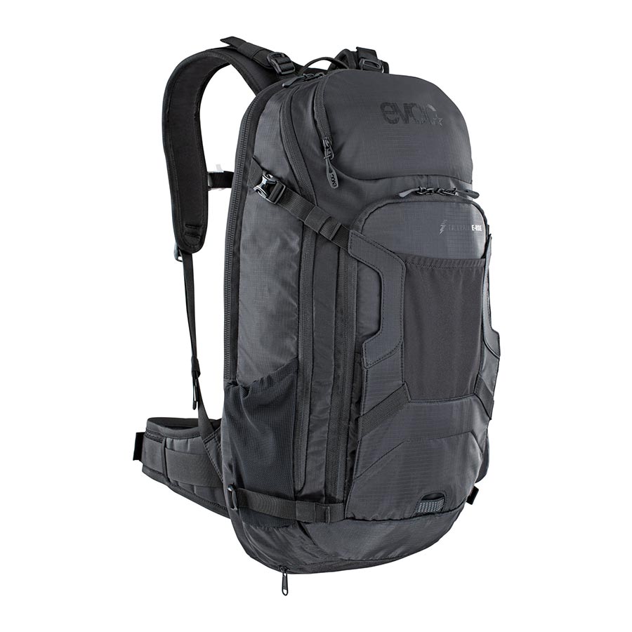 721281-02-ML::0::721281-02-ML::EVOC, FR Trail E-Ride, Sac à dos avec protection, 20L, Noir, ML