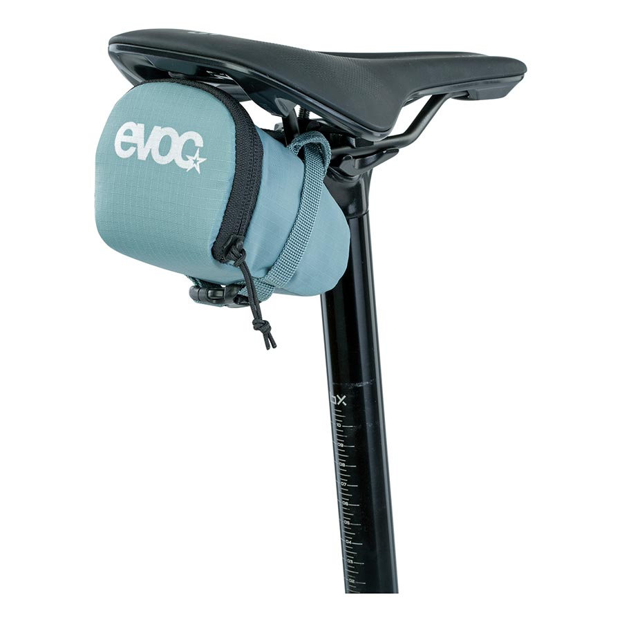 721291-05::2::721291-05::EVOC, Seat Bag S, Sac de selle, 0.3L, Bleu