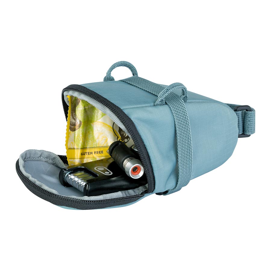 721292-04::1::721292-04::EVOC, Seat Bag M, Sac de selle, 0.7L, Bleu