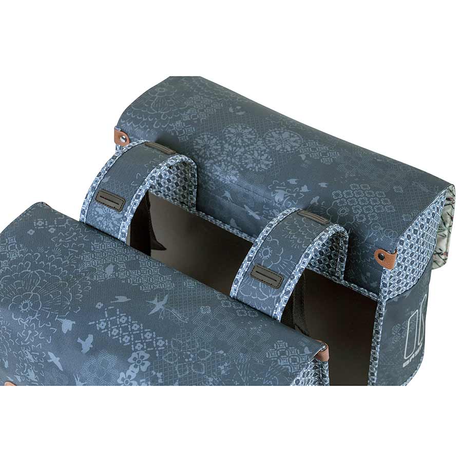 721319-01::2::721319-01::Basil, Bohème, Sacoche, 35L, Bleu