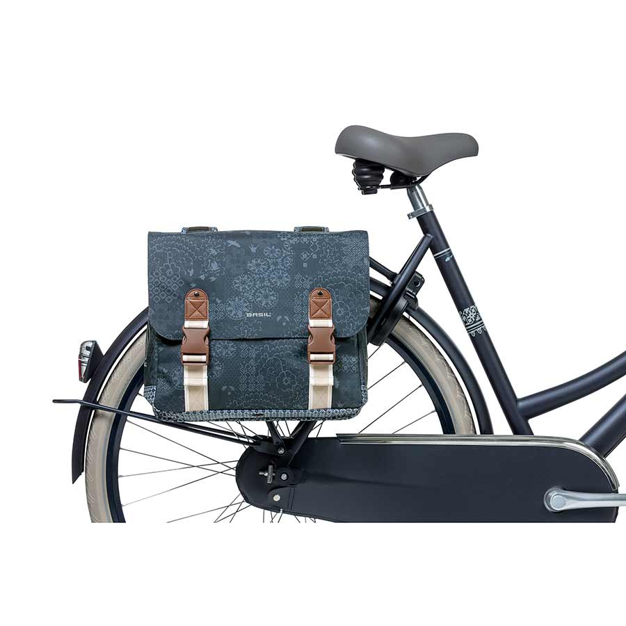 721319-01::5::721319-01::Basil, Bohème, Sacoche, 35L, Bleu