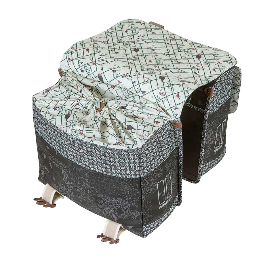 721319-02::4::721319-02::Basil, Bohème, Sacoche, 35L, Gris