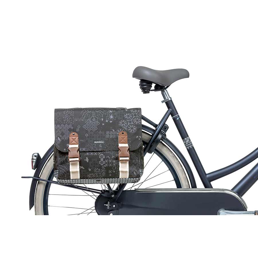 721319-02::5::721319-02::Basil, Bohème, Sacoche, 35L, Gris