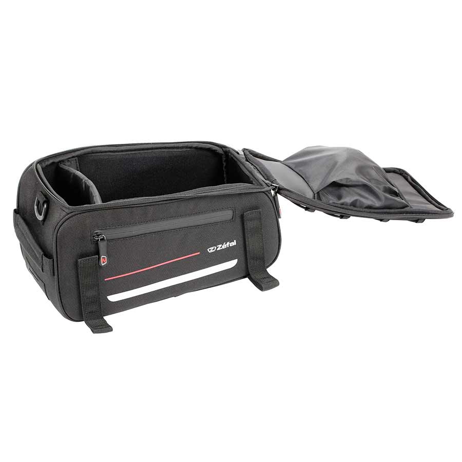 721323-01::1::721323-01::Zefal, Z Traveler 40, Sac de porte-bagages, 9L, Noir
