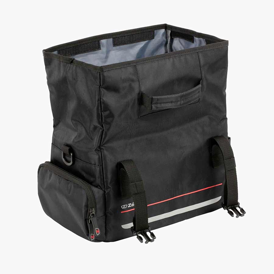 721324-01::2::721324-01::Zefal, Z Traveler 60, Sac de porte-bagages, 20L, Noir
