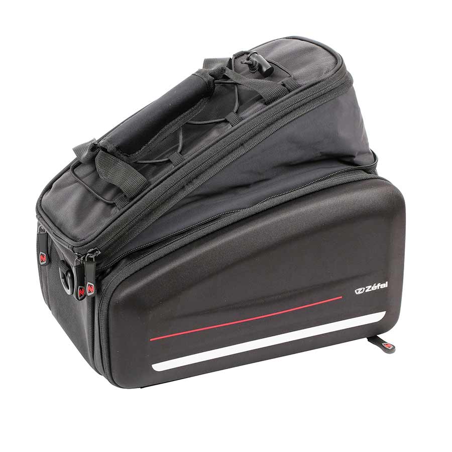 721325-01::1::721325-01::Zefal, Z Traveler 80, Sac de porte-bagages, 32L, Noir