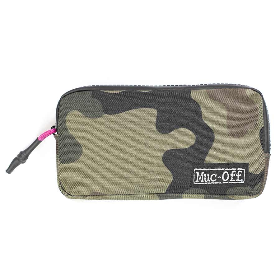 721330-01::0::721330-01::Muc-Off, Étui Essentials, Camo