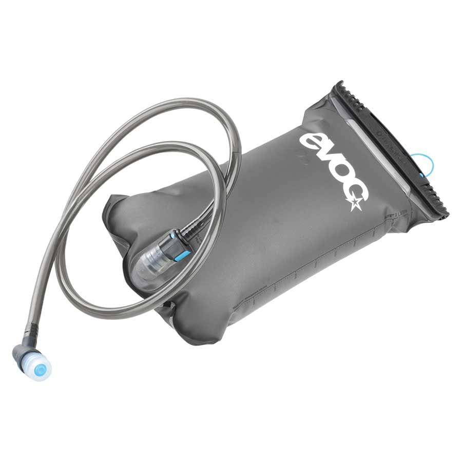 721338-02::0::721338-02::EVOC, Réservoir d'hydratation, Sac d'hydratation, Volume: 2L, Gris carbone