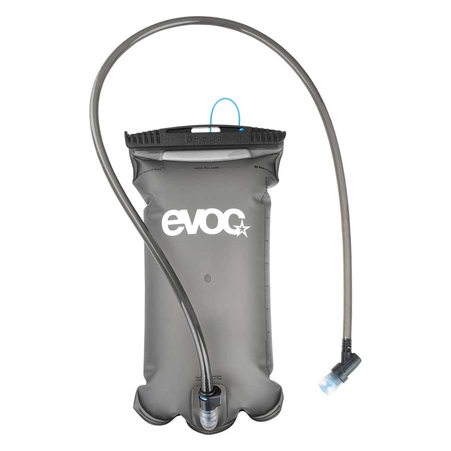 721338-02::1::721338-02::EVOC, Réservoir d'hydratation, Sac d'hydratation, Volume: 2L, Gris carbone