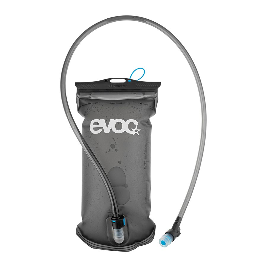 721338-05::1::721338-05::EVOC, Réservoir pour sac d'hydratation, Volume: 1.5L, Gris carbone