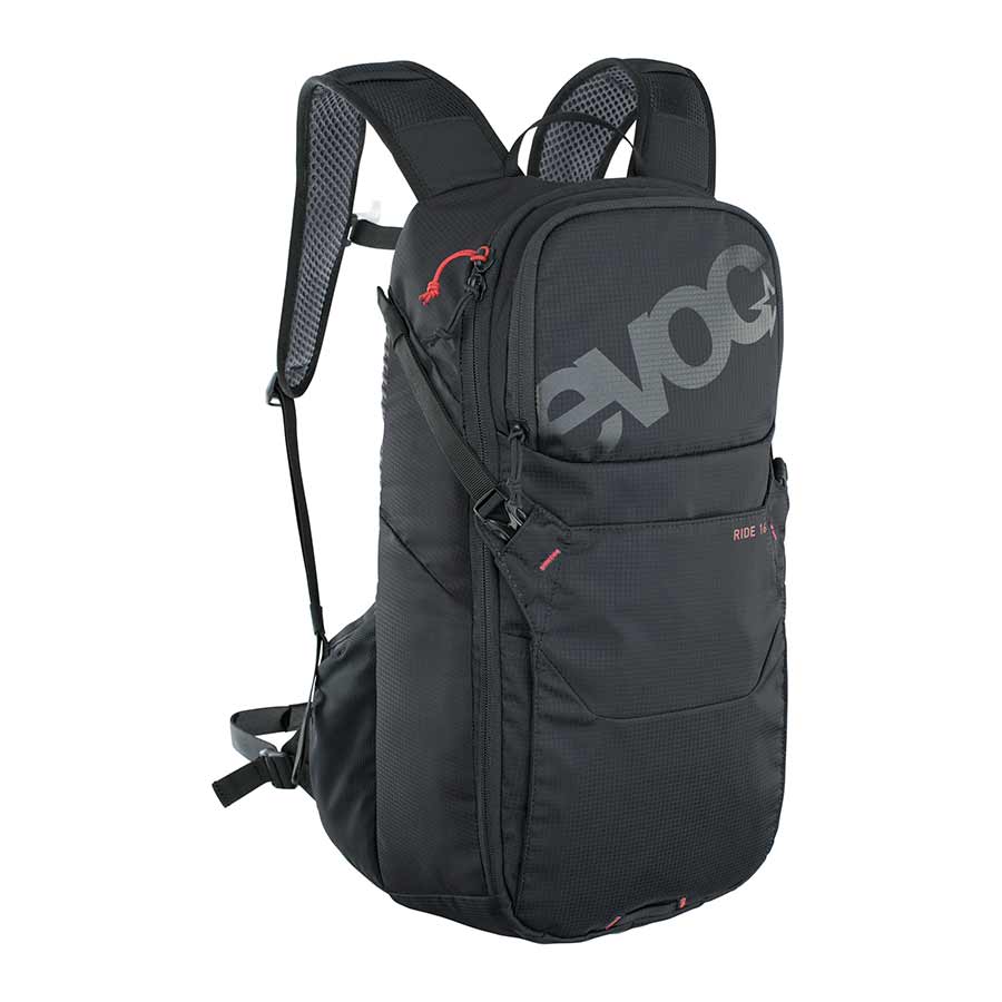 721367-01::0::721367-01::EVOC, Ride 16, Sac d'hydratation, Volume: 16L, Réservoir: Non inclus, Noir