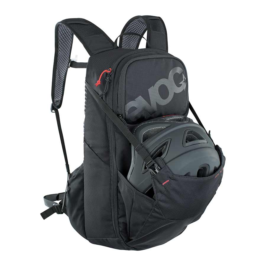 721367-01::3::721367-01::EVOC, Ride 16, Sac d'hydratation, Volume: 16L, Réservoir: Non inclus, Noir