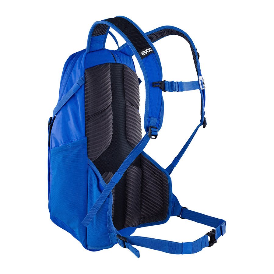 721367-05::2::721367-05::EVOC, Ride 16, Sac d'hydratation, Volume: 16L, Réservoir: Non inclus, Bleu Royal