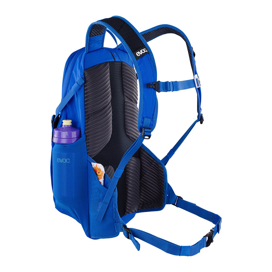 721367-05::3::721367-05::EVOC, Ride 16, Sac d'hydratation, Volume: 16L, Réservoir: Non inclus, Bleu Royal