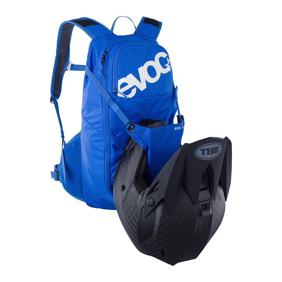 721367-05::6::721367-05::EVOC, Ride 16, Sac d'hydratation, Volume: 16L, Réservoir: Non inclus, Bleu Royal