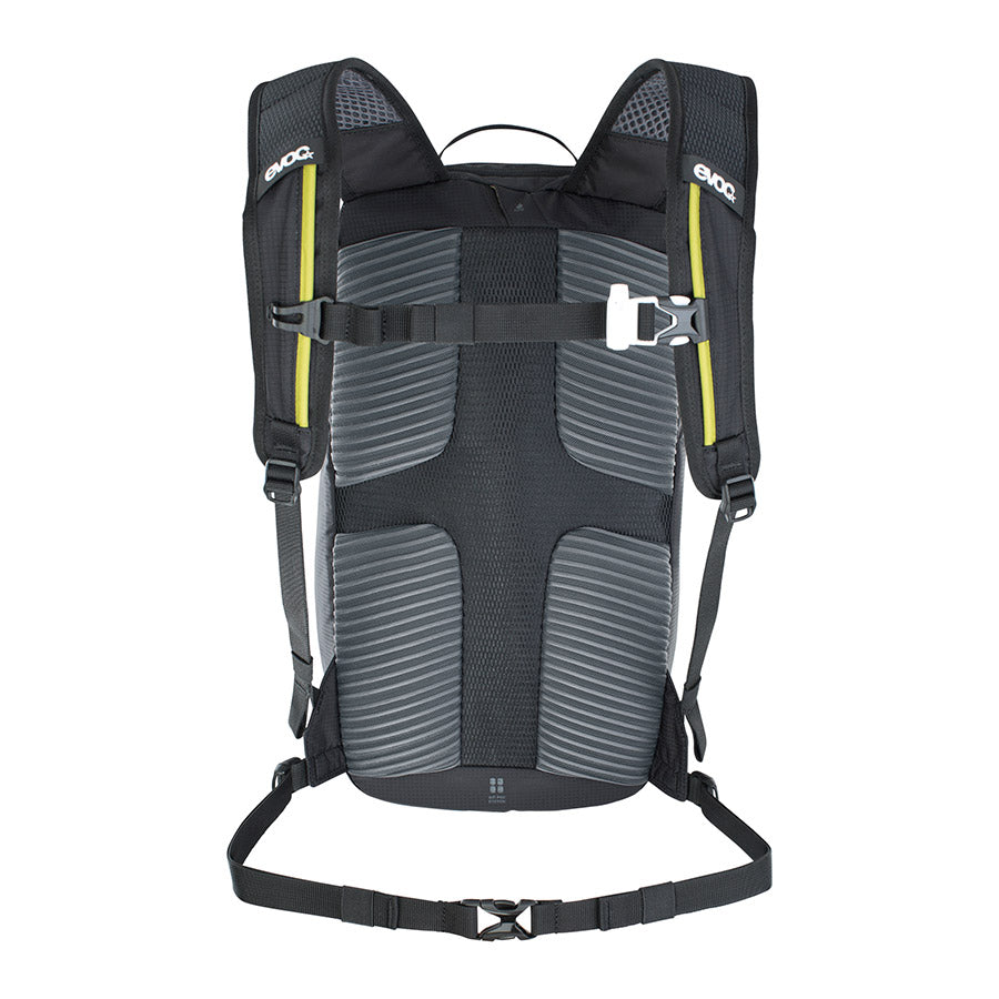 721369-03::1::721369-03::EVOC, Ride 8, Sac d'hydratation, Volume: 8L, Réservoir: Non inclus, Noir