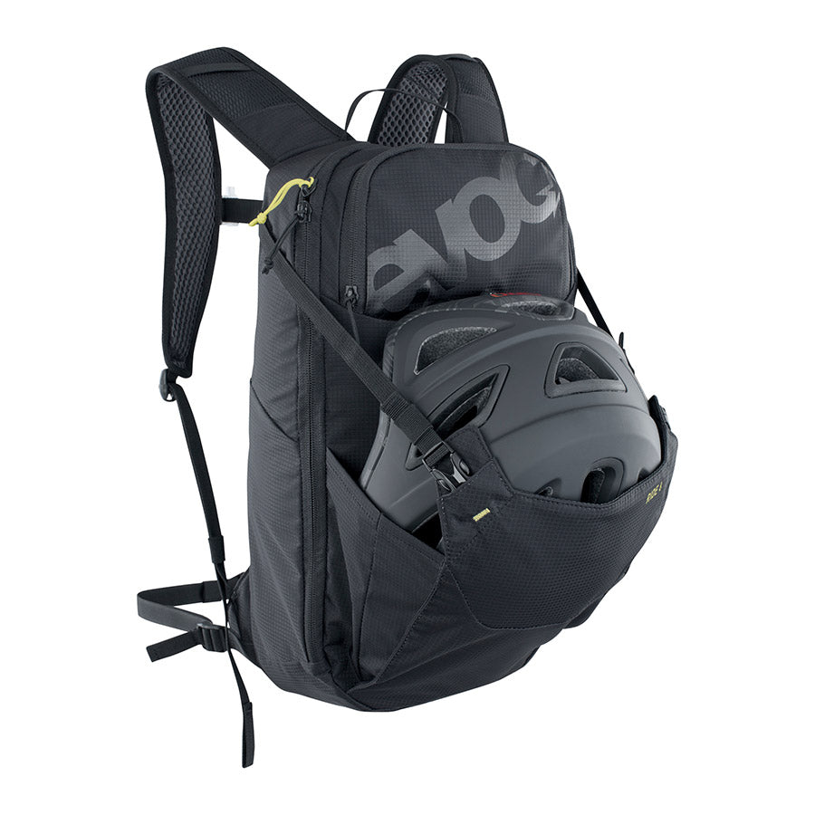 721369-03::4::721369-03::EVOC, Ride 8, Sac d'hydratation, Volume: 8L, Réservoir: Non inclus, Noir