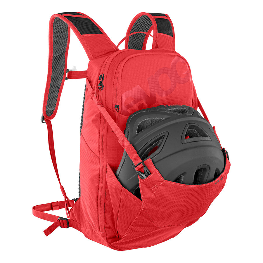 721369-09::2::721369-09::EVOC, Ride 8, Sac d'hydratation, Volume: 8L, Réservoir: Inclus (2L), Vrai Rouge