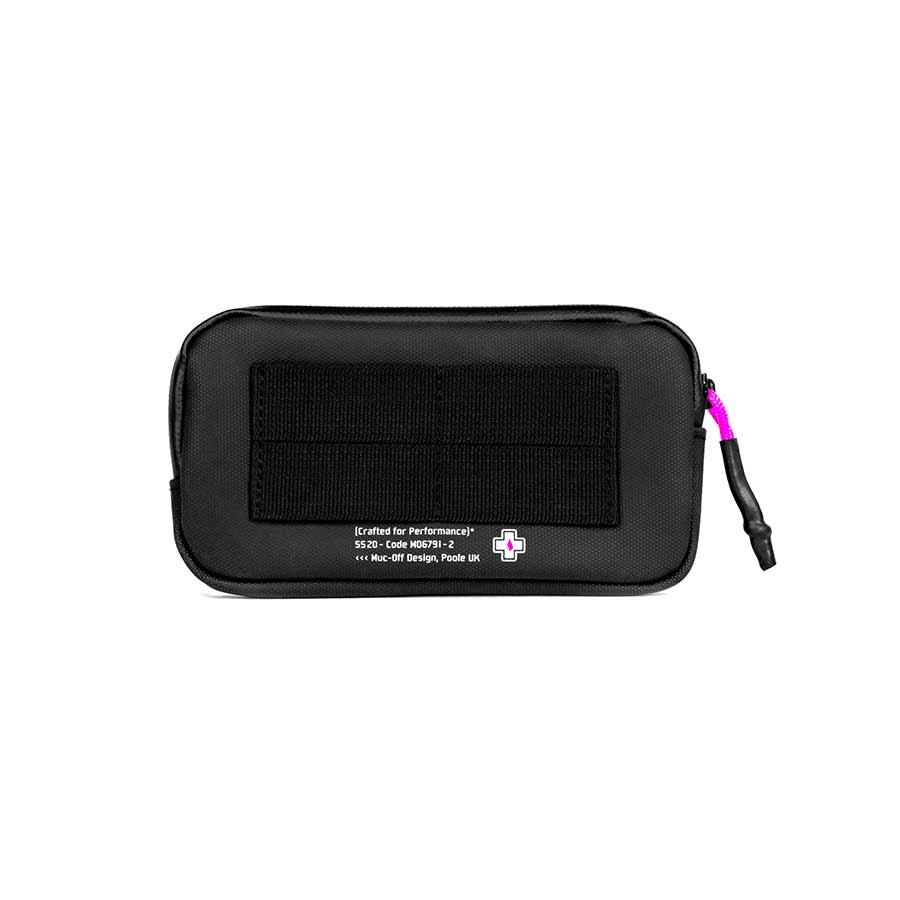 721391-01::2::721391-01::Muc-Off, Étui Rainproof Essentials, Noir