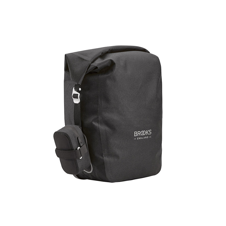 721399-02::4::721399-02::Brooks, Scape, Sacoche, 22L, Noir