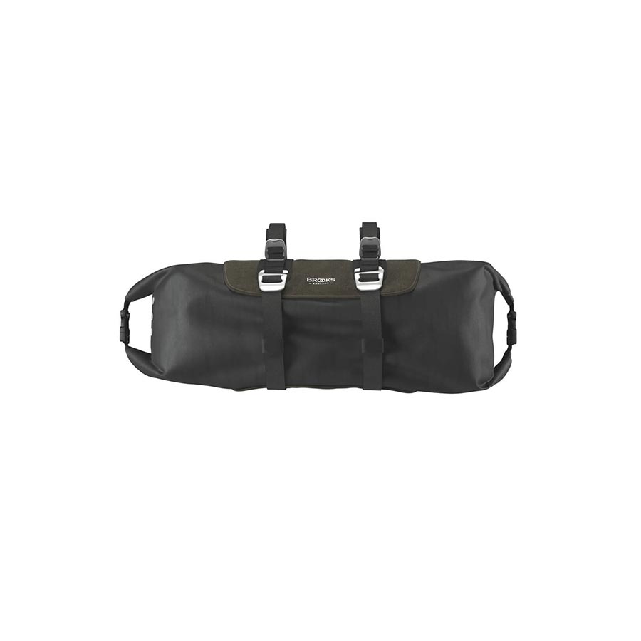 721400-01::0::721400-01::Brooks, Scape, Sac de guidon enroulable, 12L, Noir