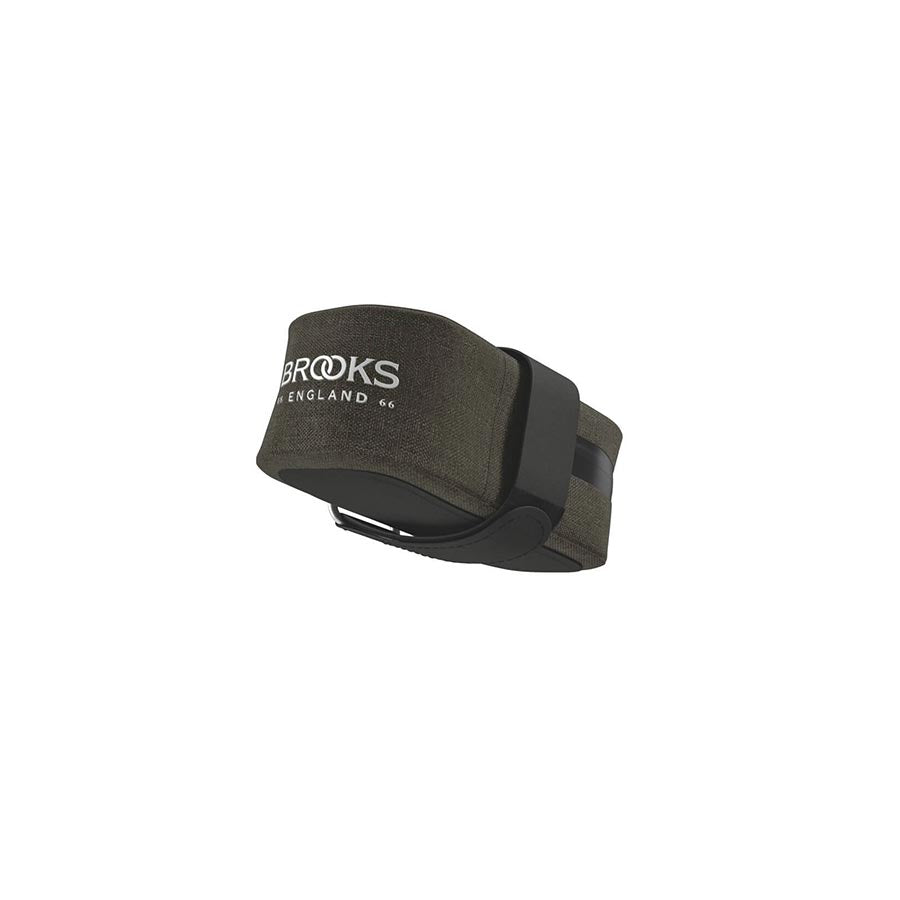 721403-01::0::721403-01::Brooks, Scape, Pochette de selle, 0.7L, Vert