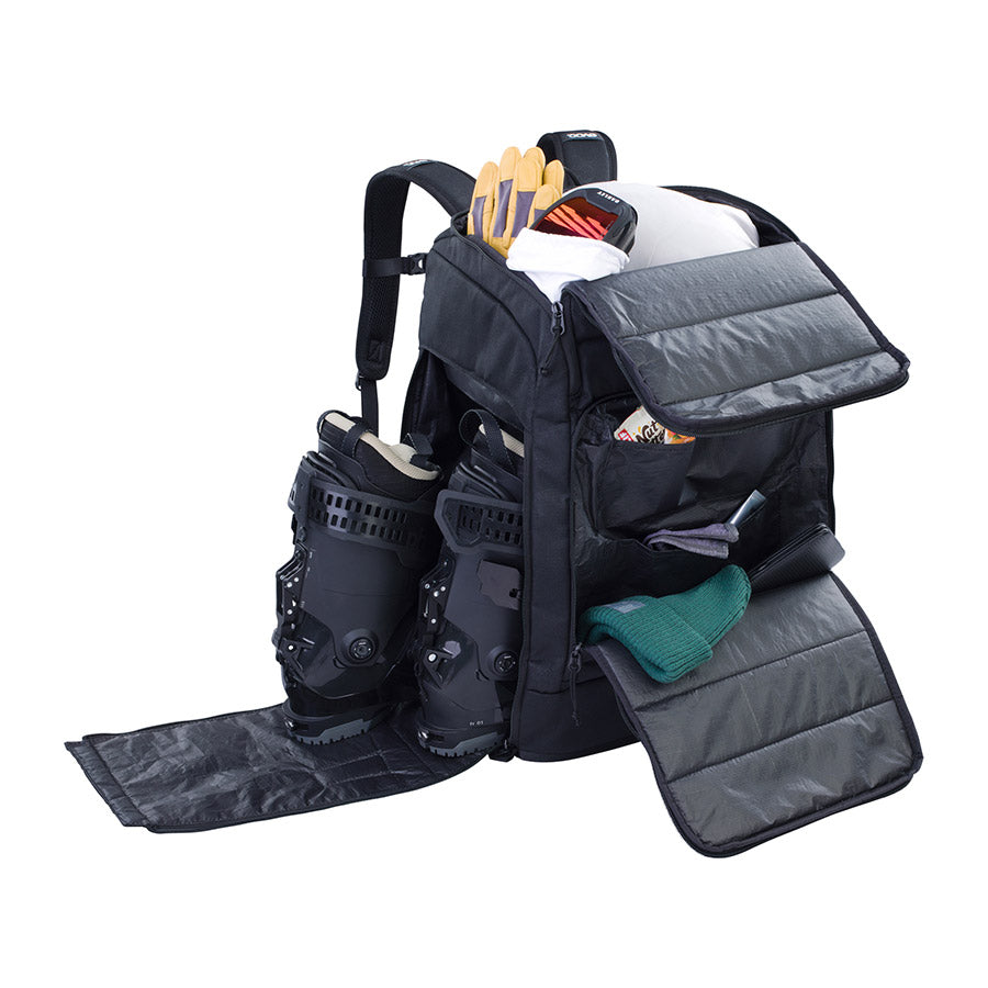 721411-06::5::721411-06::EVOC, Gear Backpack, Sac à dos, 60L, Noir
