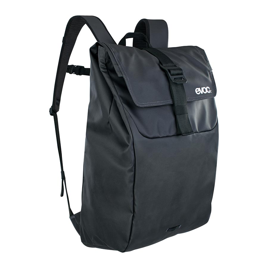 721412-01::0::721412-01::EVOC, Duffle Backpack 26, 26L, Gris carbone/Noir