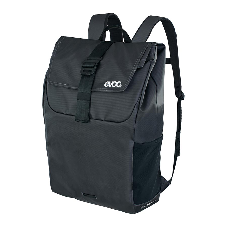 721412-01::3::721412-01::EVOC, Duffle Backpack 26, 26L, Gris carbone/Noir