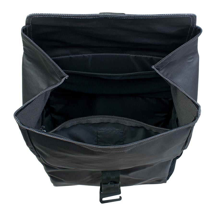 721412-01::4::721412-01::EVOC, Duffle Backpack 26, 26L, Gris carbone/Noir