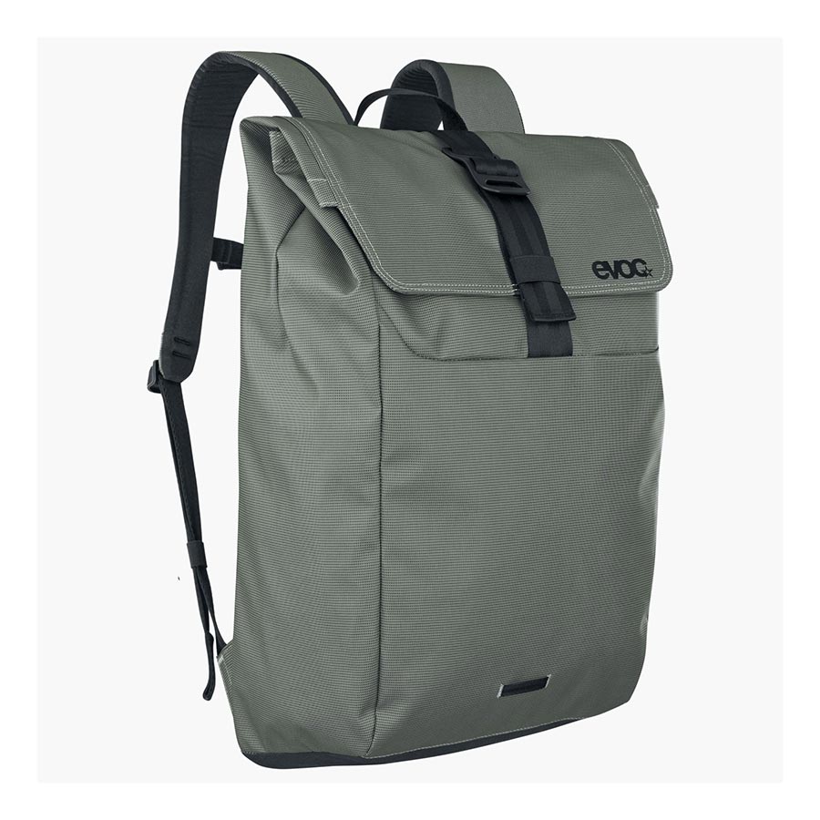 721412-04::0::721412-04::EVOC, Sac de voyage, 26L, Olive foncé