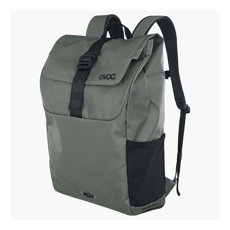 721412-04::3::721412-04::EVOC, Sac de voyage, 26L, Olive foncé