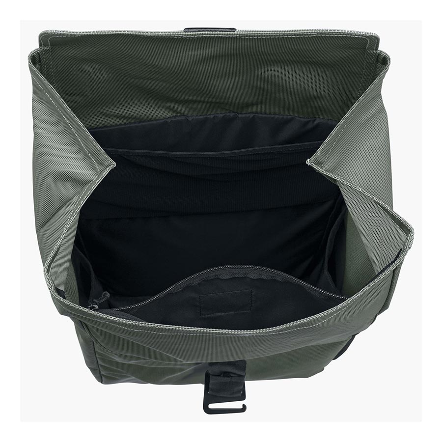 721412-04::4::721412-04::EVOC, Sac de voyage, 26L, Olive foncé
