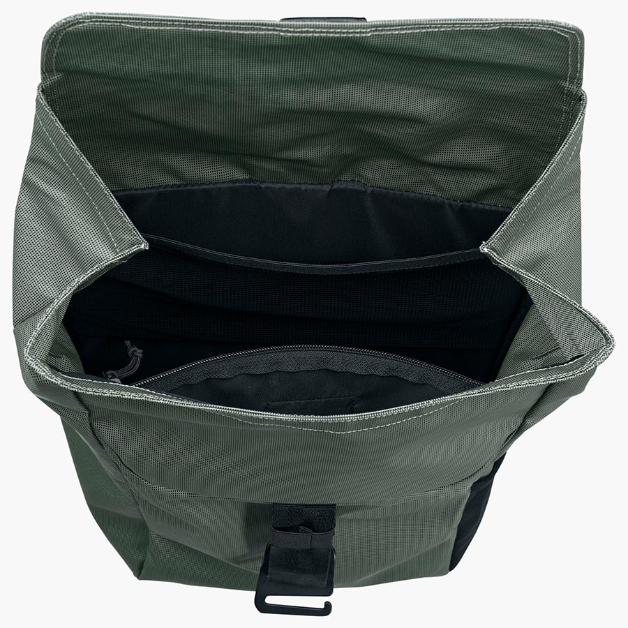 721413-04::4::721413-04::EVOC, Duffle Backpack 16, 16L, Olive foncé