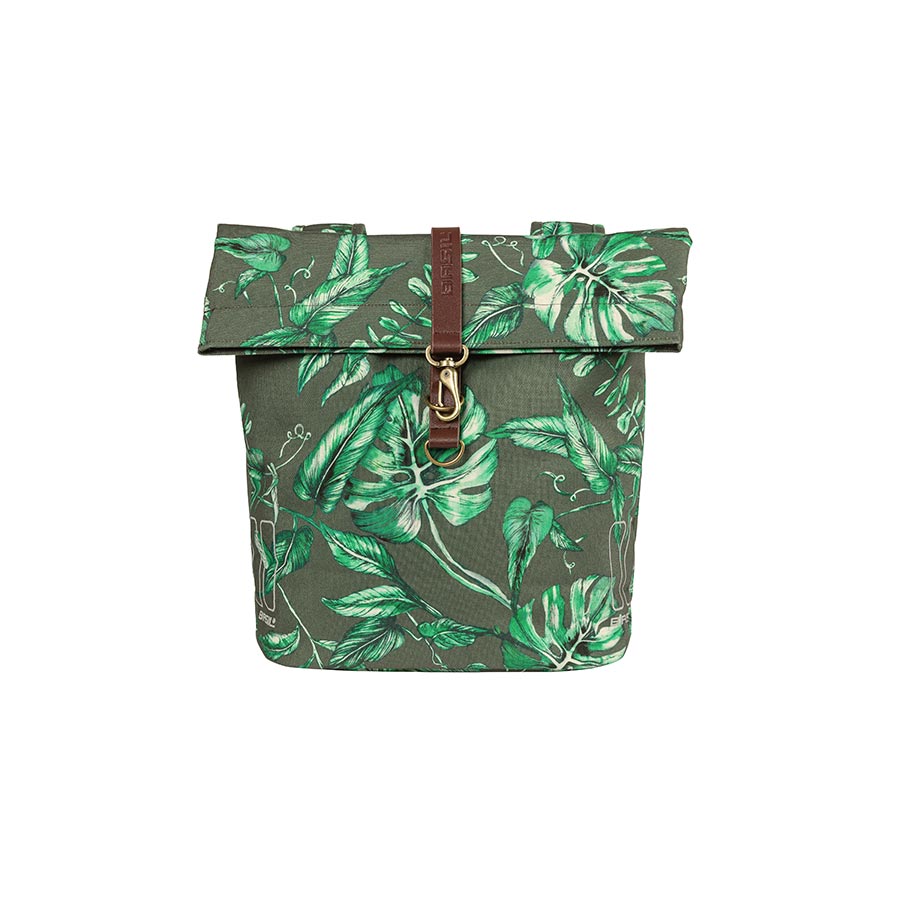 721417-02::1::721417-02::Basil, Ever-green, Sacoche, 28L, Vert