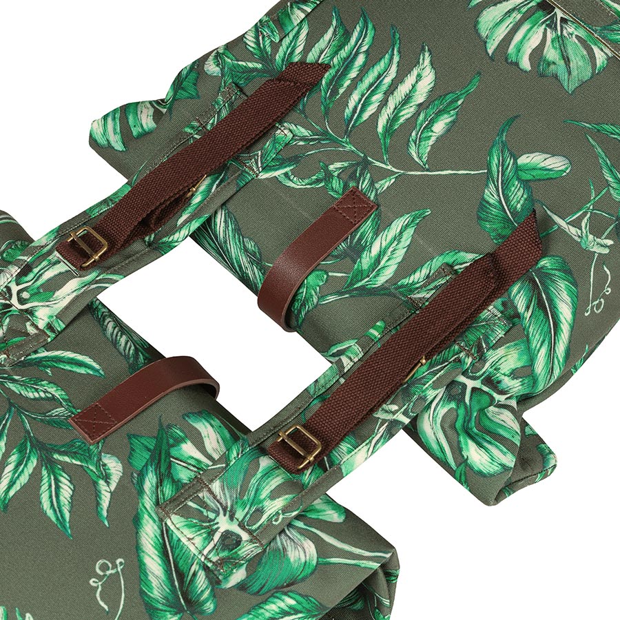721417-02::3::721417-02::Basil, Ever-green, Sacoche, 28L, Vert