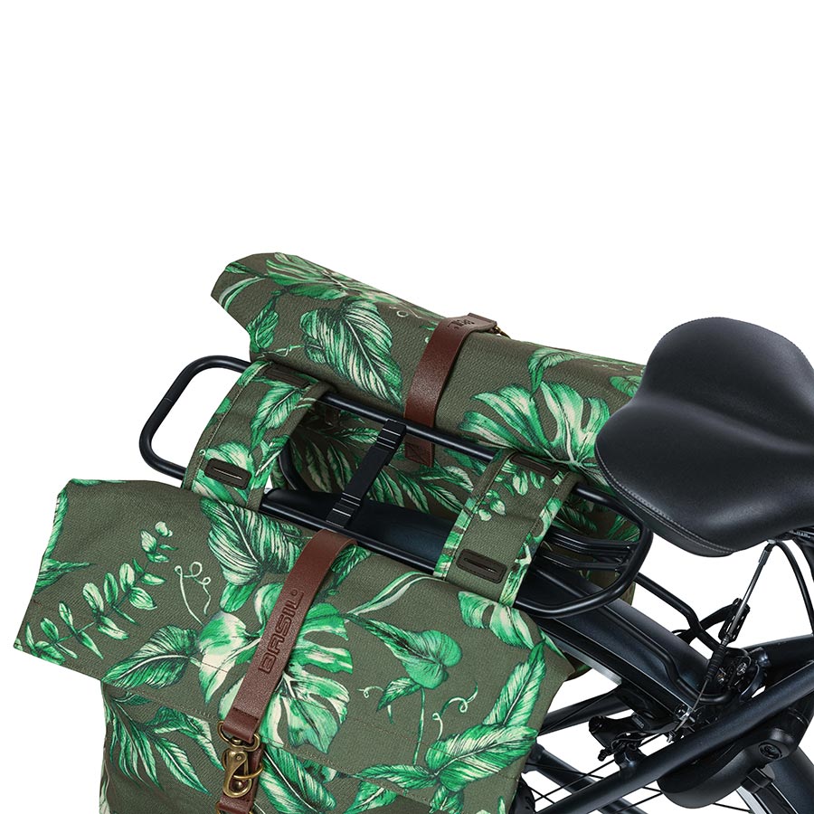 721417-02::6::721417-02::Basil, Ever-green, Sacoche, 28L, Vert