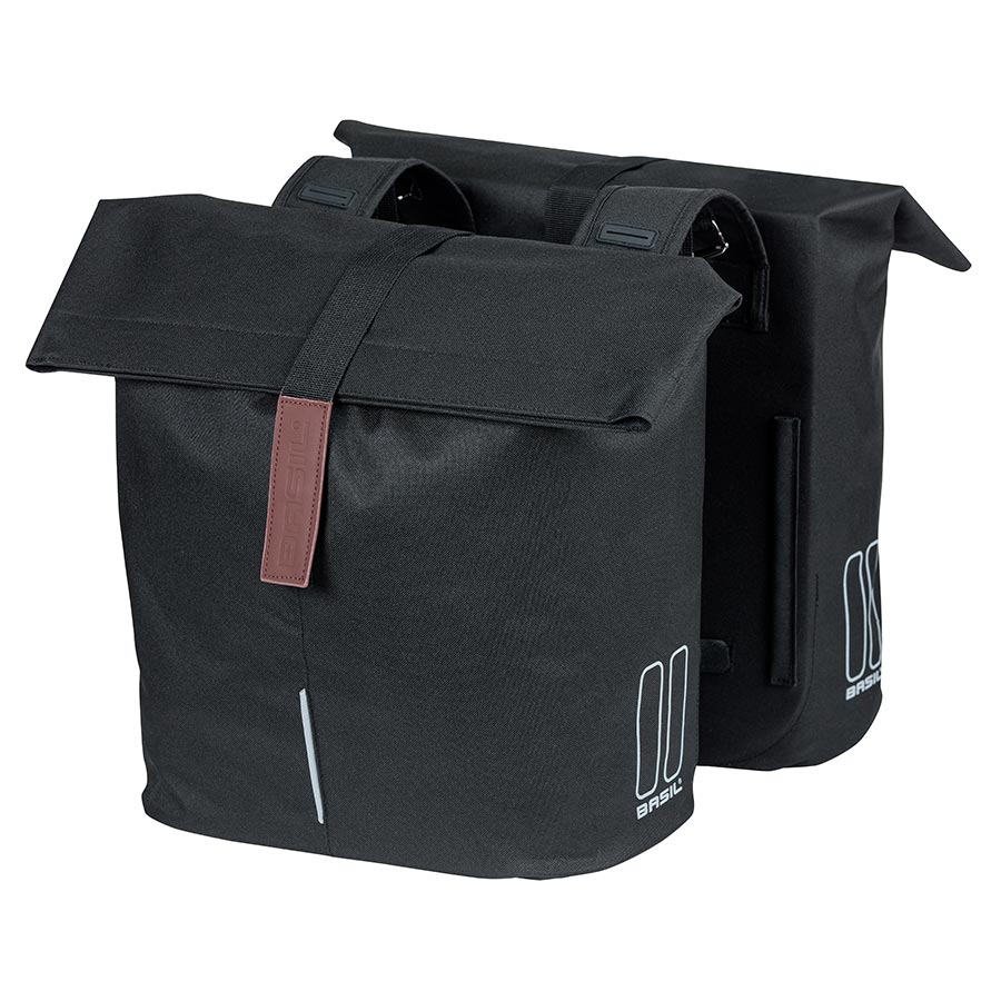 721418-01::0::721418-01::Basil, City, Sacoche, 28L, Noir