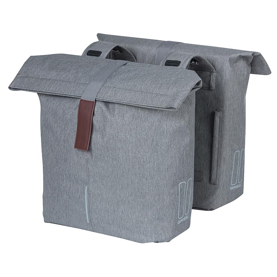721418-02::0::721418-02::Basil, City, Sacoche, 28L, Gris